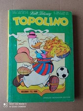Fumetto topolino libretto usato  Cassano Magnago