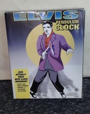Vtg elvis pendulum for sale  Carrollton