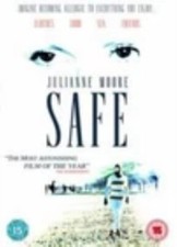 Safe dvd for sale  UK