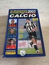 Almanacco illustrato calcio usato  Torino