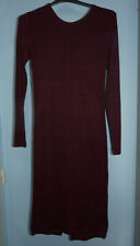Robe longue maille d'occasion  Montmagny