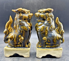 Foo dog pair for sale  Westminster