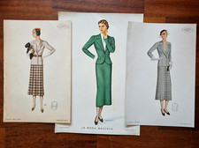 Moda donna 1933 usato  Milano