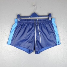 Vintage shiny shorts for sale  HULL