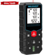 Mileseey 164ft laser for sale  Hebron