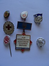 Abzeichen fdj rotes gebraucht kaufen  Eisenberg