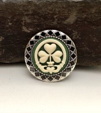 Irish shamrock claddagh for sale  Kansas City