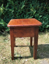 Antique oak small for sale  NEWARK