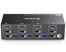Kceve kvm switch gebraucht kaufen  Karlsruhe