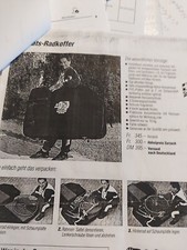 Rennrad reisekoffer gebraucht kaufen  Dossenheim
