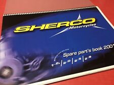 Sherco trial 2001 d'occasion  Decize