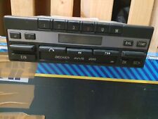 Vintage becker avus gebraucht kaufen  Salzweg