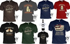 Cooles rentner shirt gebraucht kaufen  Fürstenstein