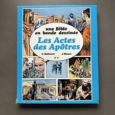 Bible bande dessinée d'occasion  Gerzat