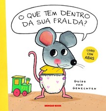 Usado, O Que Tem Dentro Da Sua Fralda (Em Portuguese do Brasil) comprar usado  Enviando para Brazil