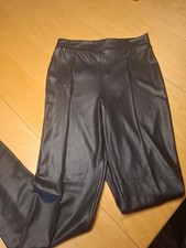 Damen legging schwarz gebraucht kaufen  Niedermurach