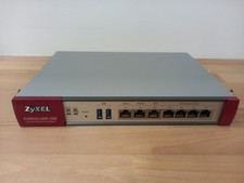 Plateforme securité zyxel d'occasion  Aigueblanche