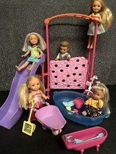 Barbie möbel chelsea gebraucht kaufen  Leichlingen (Rheinland)