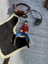 Schleich zubehör reiterin gebraucht kaufen  Jembke