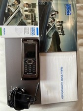 Nokia communicator 9500 gebraucht kaufen  Rostock