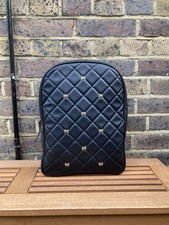 Ladies black faux for sale  LONDON
