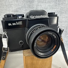 Rolleiflex 35mm film for sale  COLCHESTER