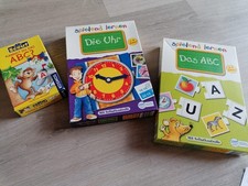 Spielend lernen abc gebraucht kaufen  Mittelstetten