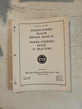 Massey harris tractor for sale  Mount Holly Springs