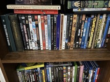 Large dvd collection for sale  Attleboro