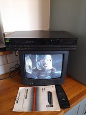Jvc d750ek video for sale  BONCATH
