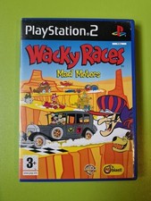 Wacky races mad for sale  LEEDS