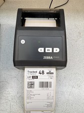 Zebra zd420 postage for sale  COVENTRY