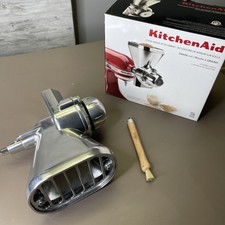 Acessório para moinho de grãos KitchenAid KGM todo metálico em excelente estado usado comprar usado  Enviando para Brazil