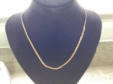 9ct yellow gold for sale  CANVEY ISLAND