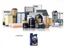 Kit Tagliando DACIA  SANDERO   1.0  LPG  4 Filtri 4 Olio 5w30 ELF + OMAGGIO na sprzedaż Kit Tagliando DACIA  SANDERO   1.0  LPG  4 Filtri 4 Olio 5w30 ELF + OMAGGIO na sprzedaż  Wysyłka do Poland