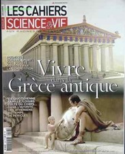Vivre grèce antique d'occasion  Biscarrosse