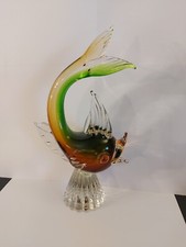 Venini murano glass for sale  SHAFTESBURY
