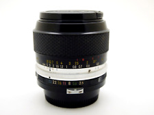 Objectif nikon micro d'occasion  Paris XVIII