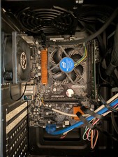 Bundle motherboard asrock usato  Sassuolo