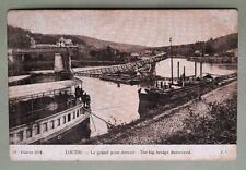 Postcard ww1 guerre for sale  DURHAM