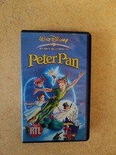 Vhs disney peter d'occasion  Toulouse-
