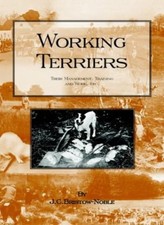 Working terriers management for sale  UK