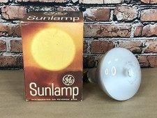 Vintage original sunlamp for sale  Zanesville