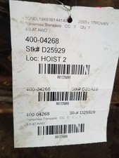 Automatic transmission awd for sale  Annandale