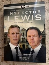 Inspector lewis complete for sale  Johnstown