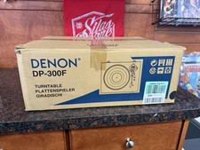 Denon 300fsp full for sale  Bristol