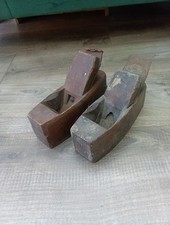 Pair vintage wooden for sale  LICHFIELD