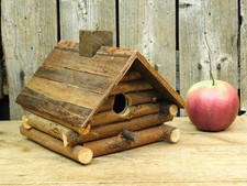 bird house cabin log for sale bird house cabin log for sale Shelton