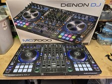 Denon mc7000 channel for sale  PETERBOROUGH