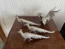 Vintage silver coloured for sale  LIVERPOOL